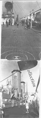 Orontes Decks 1954